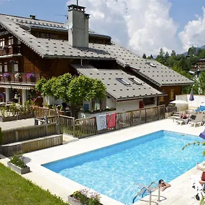 Le Christiania Hotel Les Contamines-Montjoie