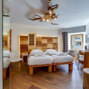 Du Fornet Hotel Val-dʼIsère